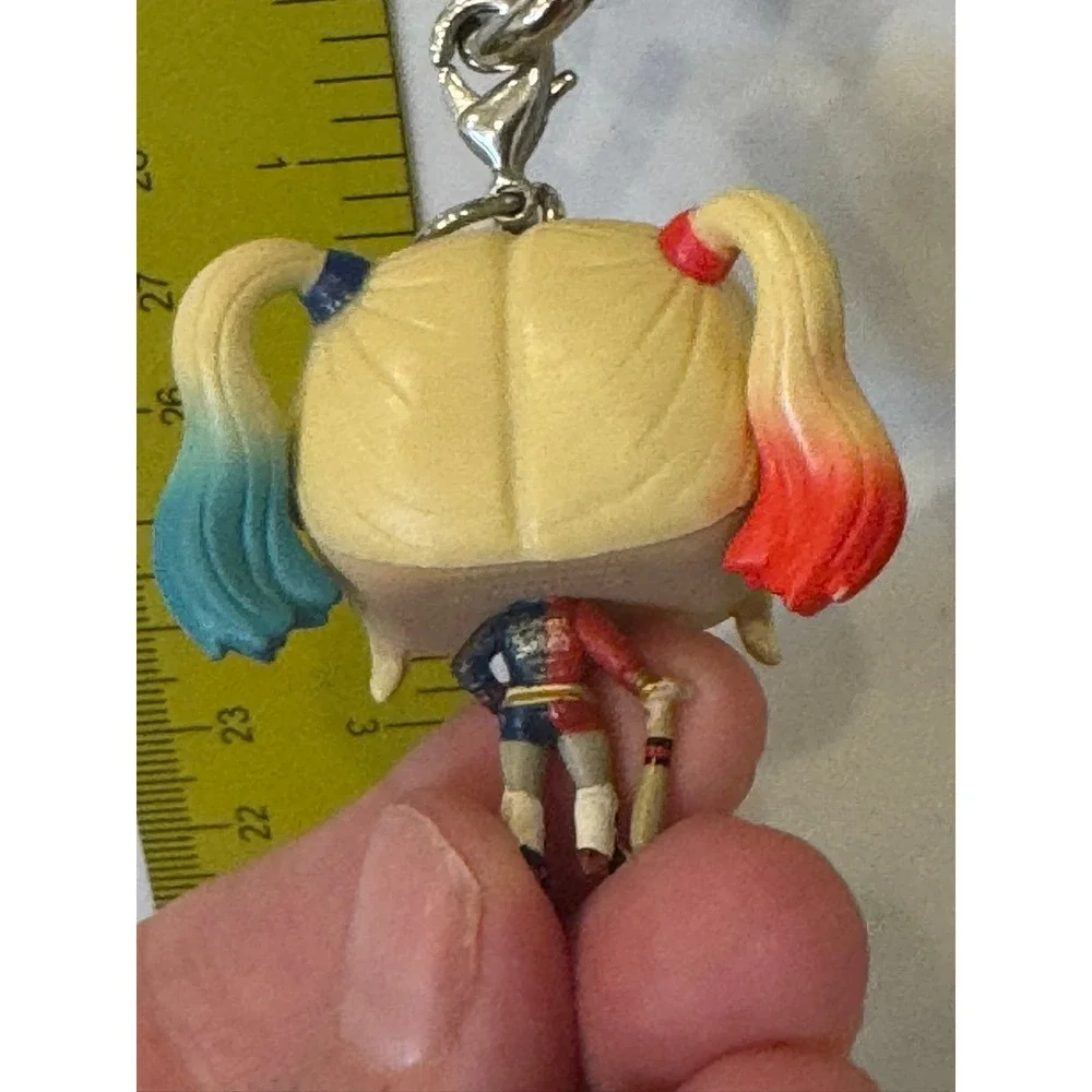 Funko Pocket Pop Keychain Harley Quinn Suicide Squad DC Comics Vinyl Figure